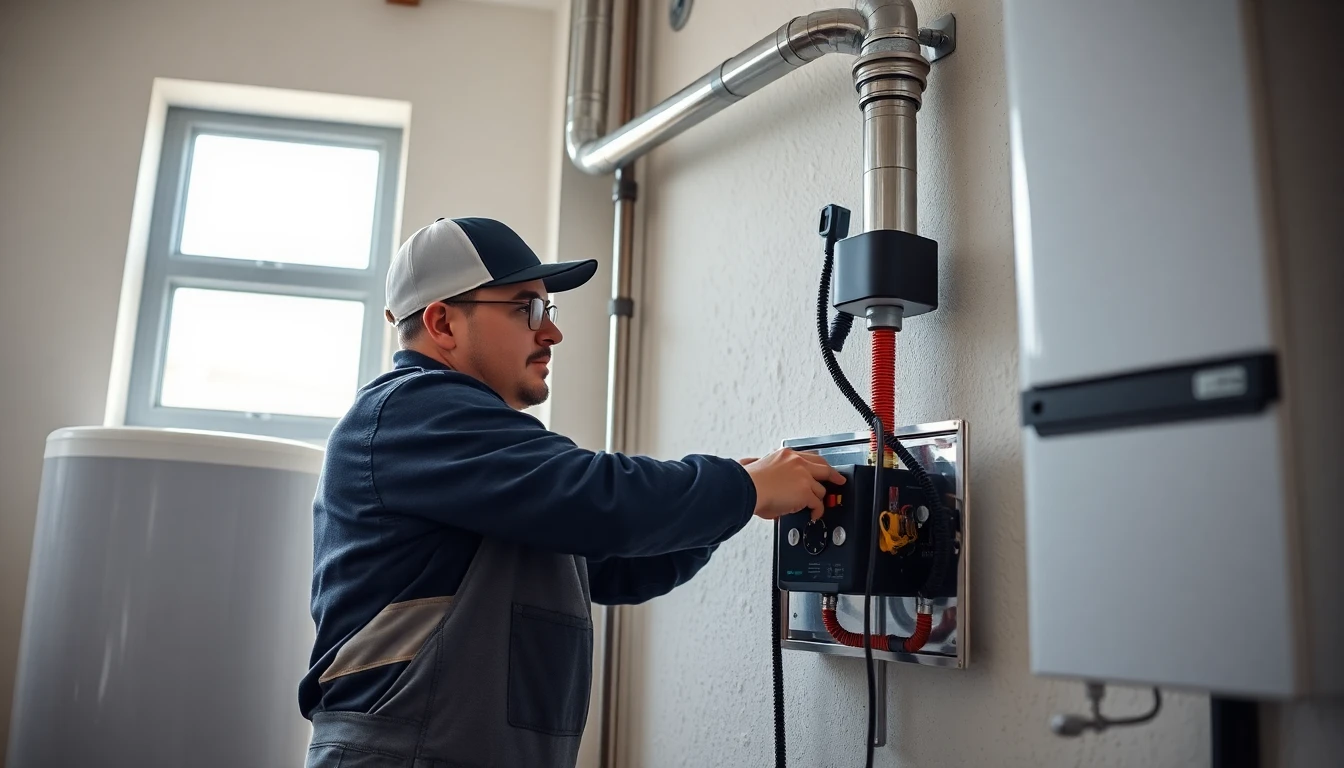 Tankless Water Heater Upgrades