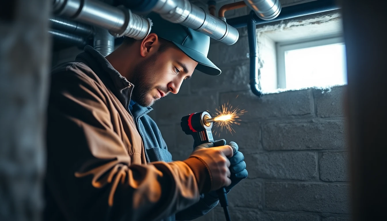 Frozen & Broken Pipe Repair