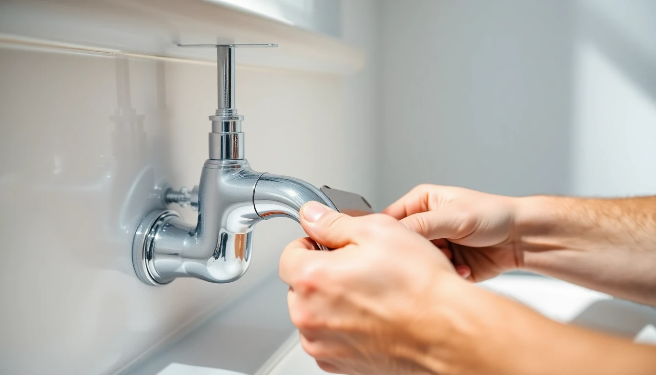 Leaking Faucet Repair & Replacement